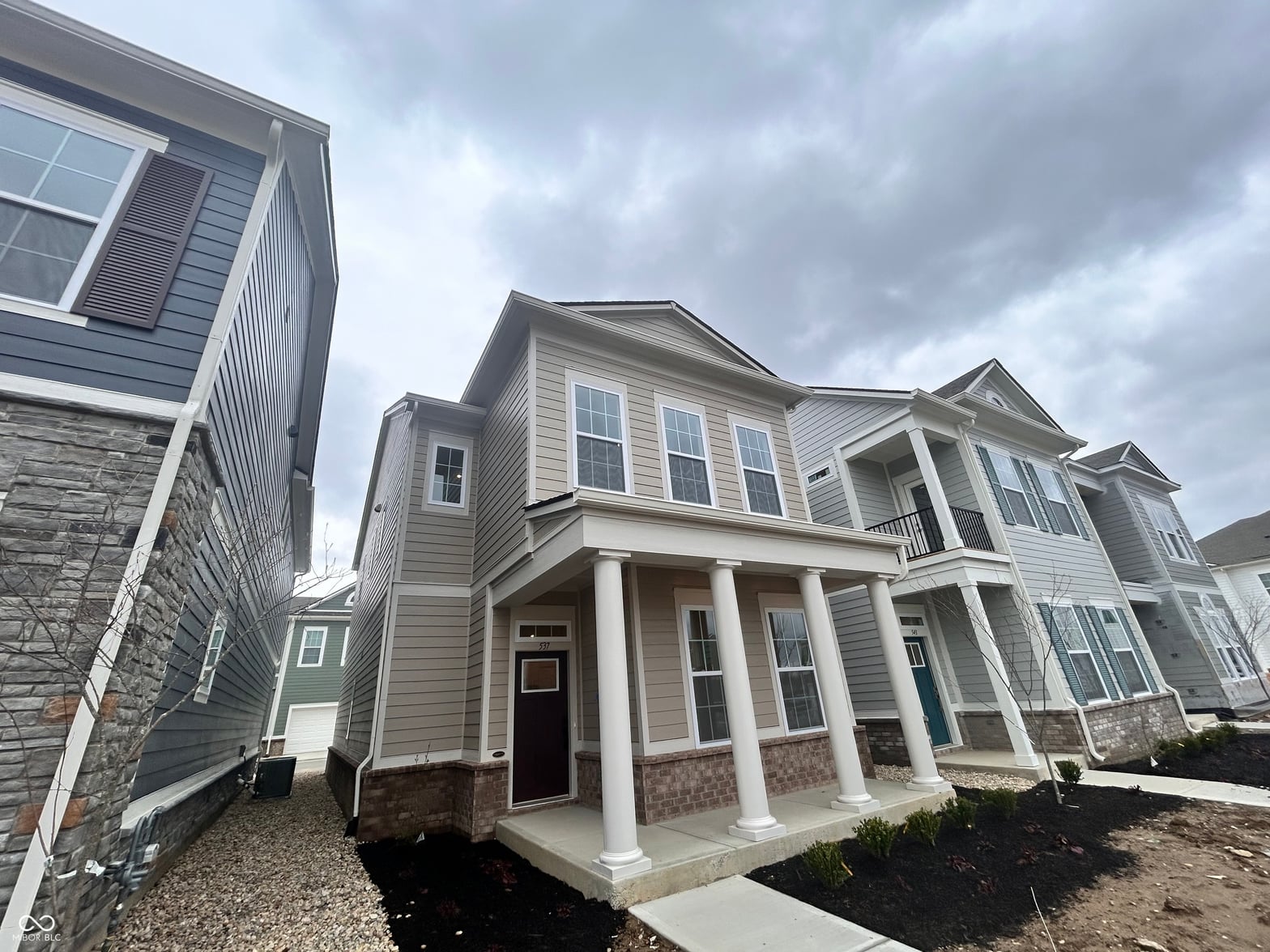 Photo of 537 Gilder Drive, Carmel, IN