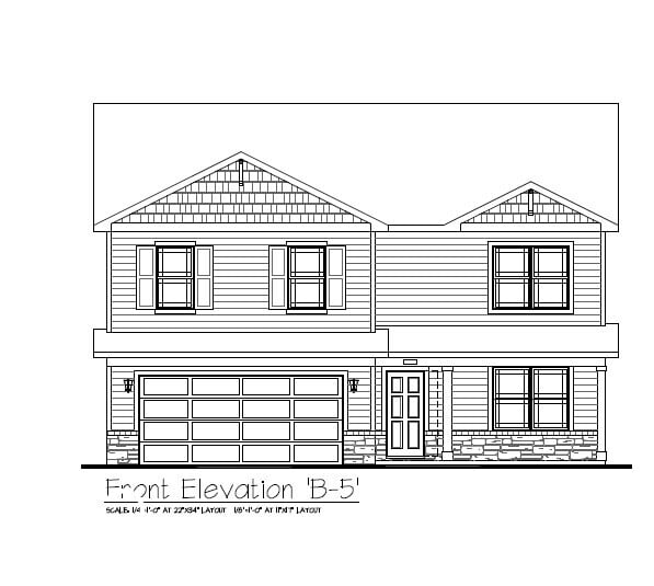 Photo of 3322 Stafford Street, Sheridan, IN