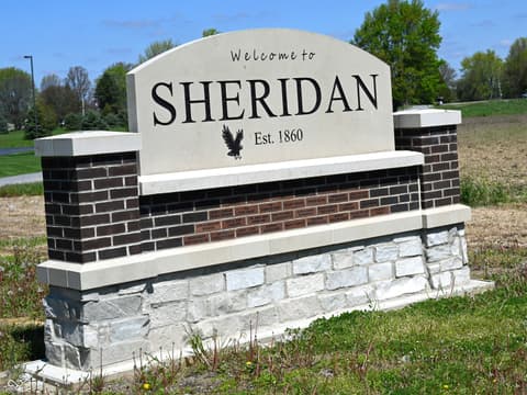 Photo of 3322 Stafford Street, Sheridan, IN