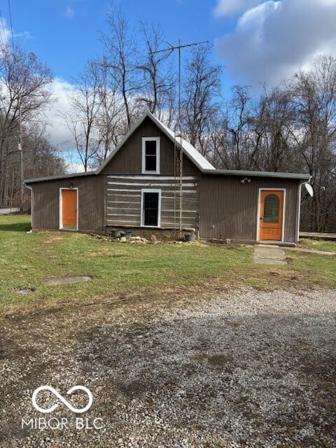 Photo of 5967 S Lick Creek Road, Morgantown, IN