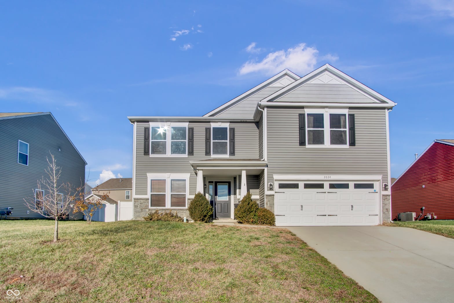 Photo of 2034 Buckthorn Drive, Columbus, IN