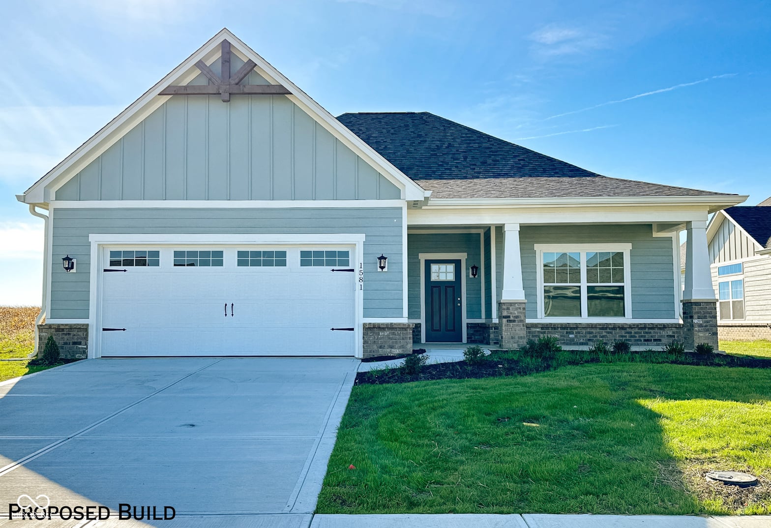 Photo of 0002 Monroe Court, Rushville, IN