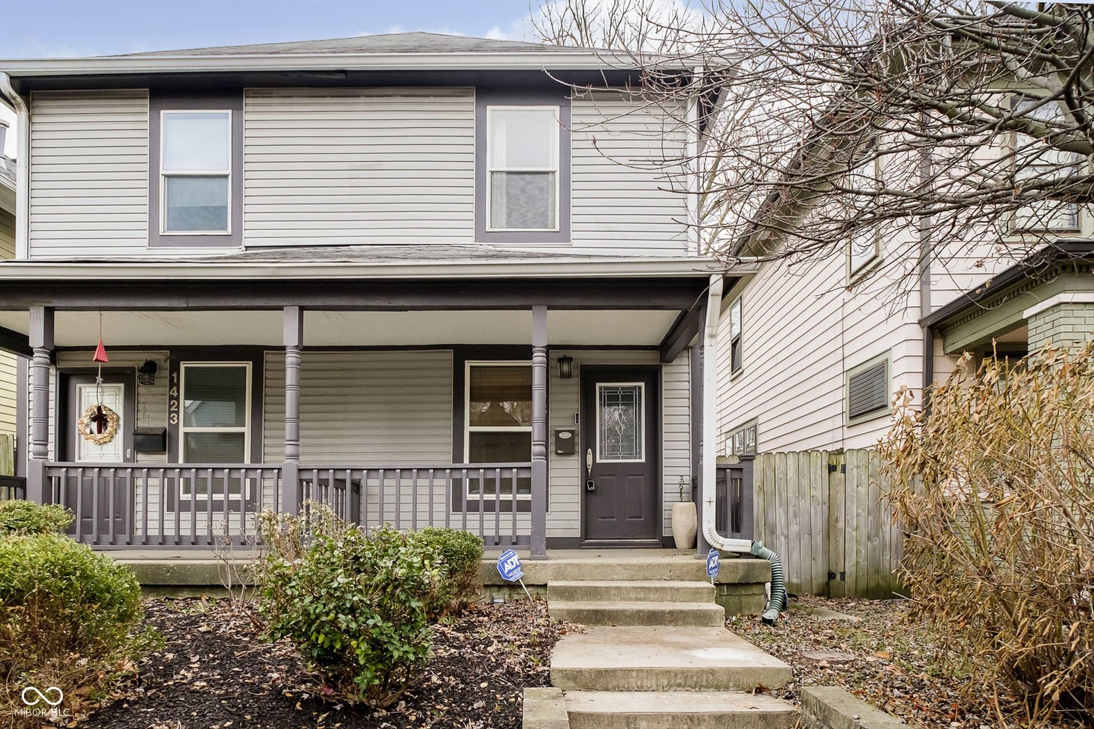 Photo of 1421 E New York Street, Indianapolis, IN