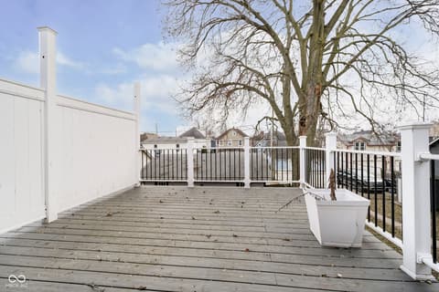 Photo of 1421 E New York Street, Indianapolis, IN