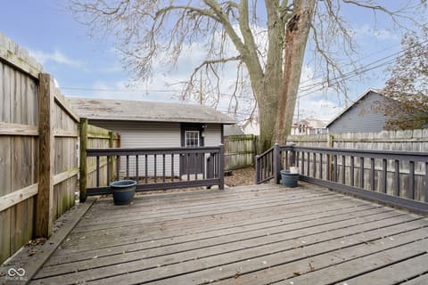 Photo of 1421 E New York Street, Indianapolis, IN