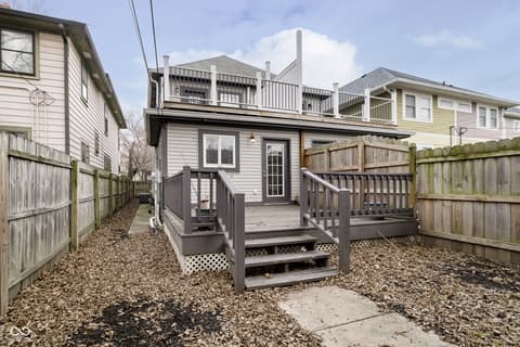 Photo of 1421 E New York Street, Indianapolis, IN