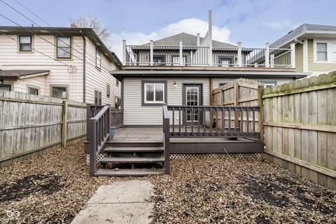 Photo of 1421 E New York Street, Indianapolis, IN