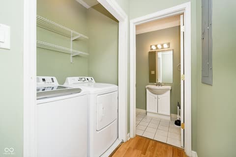 Photo of 1421 E New York Street, Indianapolis, IN