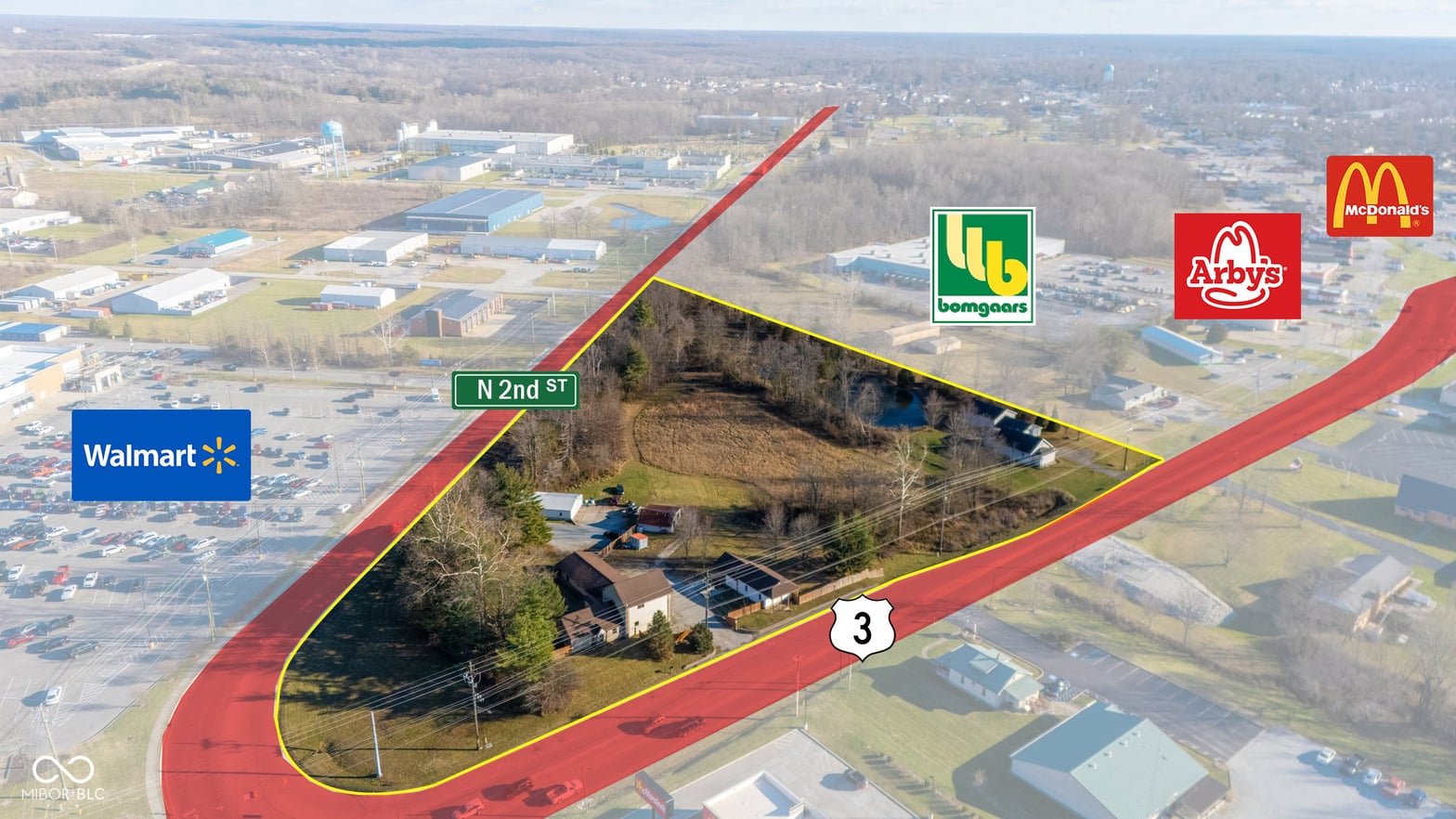 Photo of 2330 N State Highway 3, North Vernon, IN