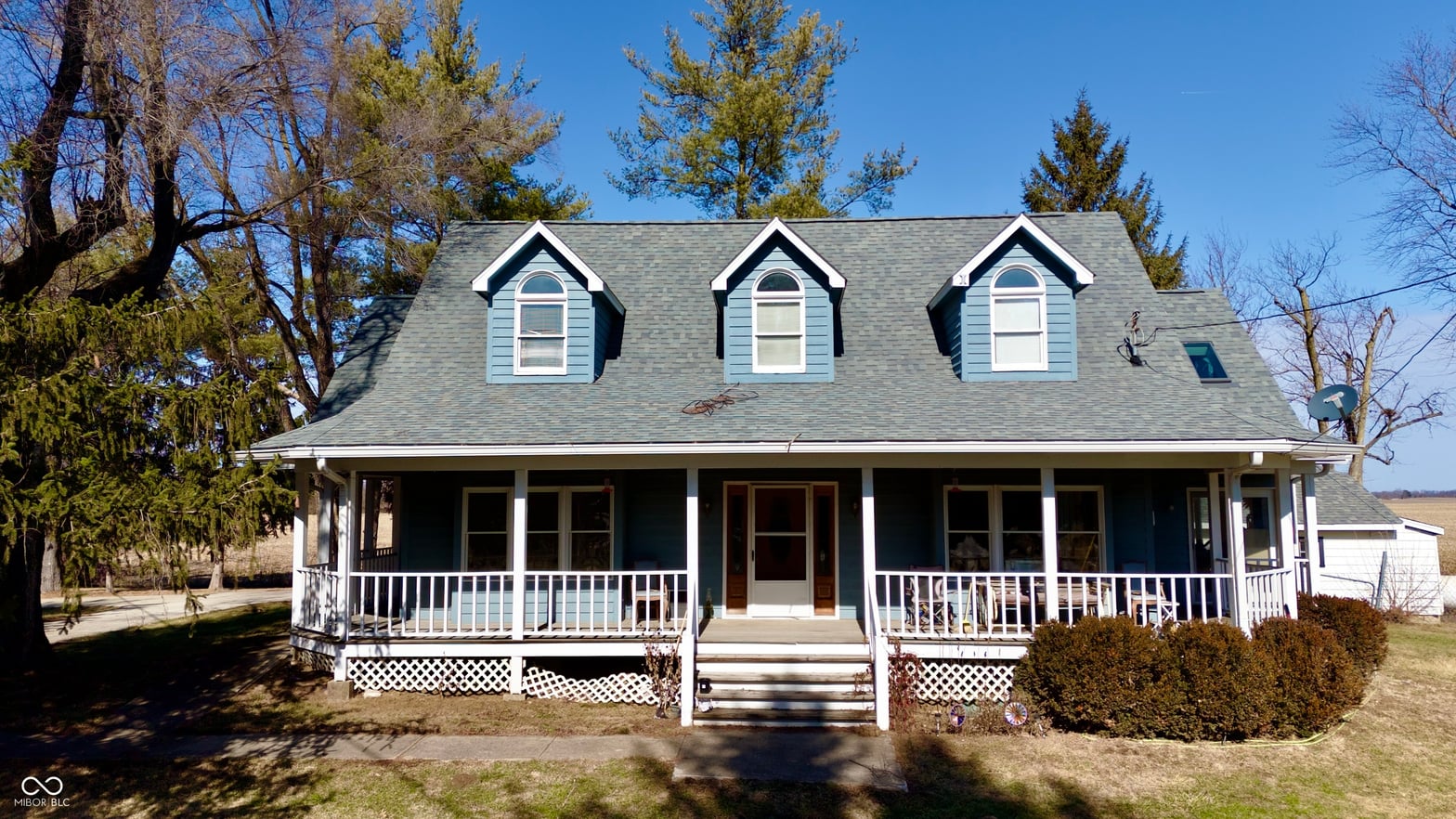 Photo of 5682 N Michigan Road, Fairland, IN