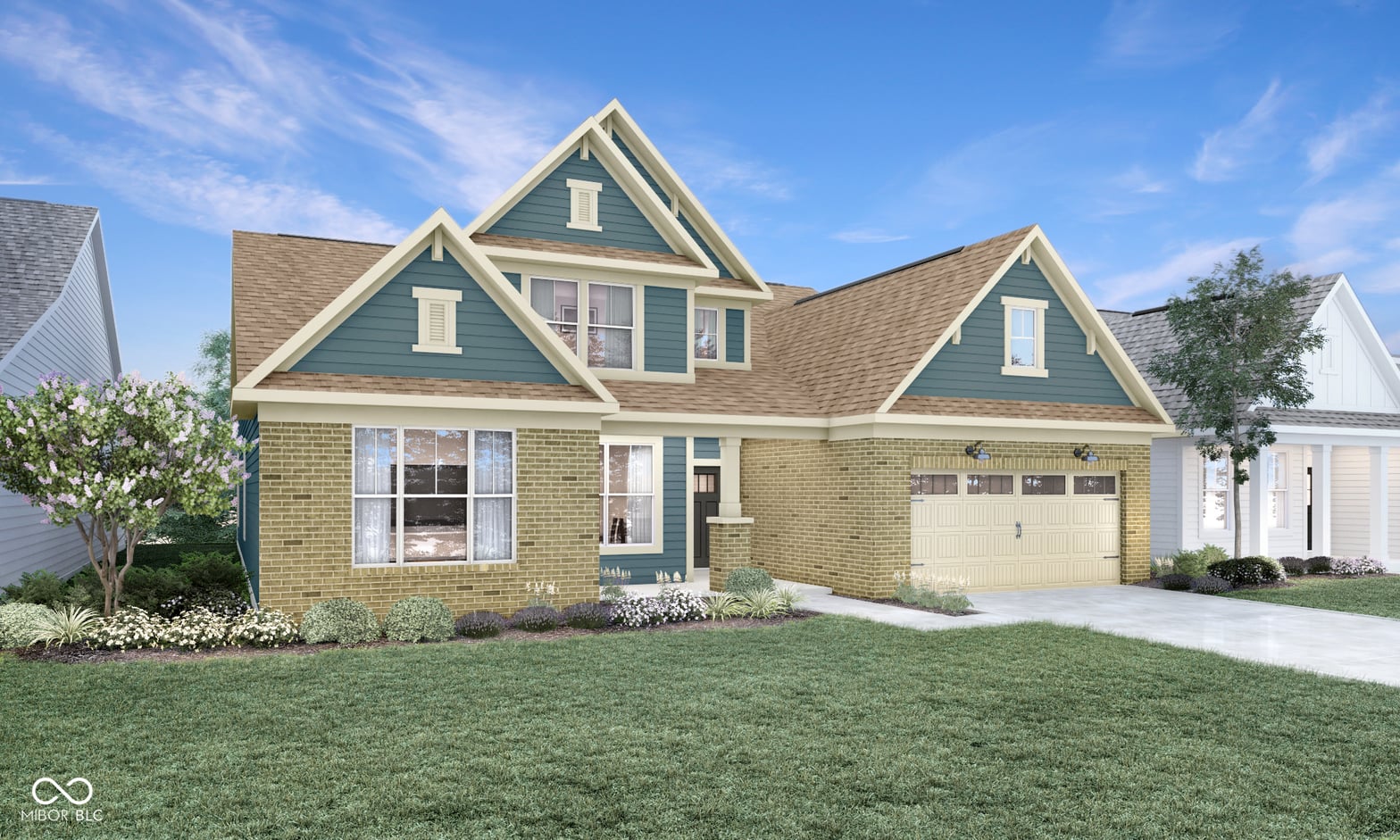 Photo of 19381 Sumrall Place, Westfield, IN