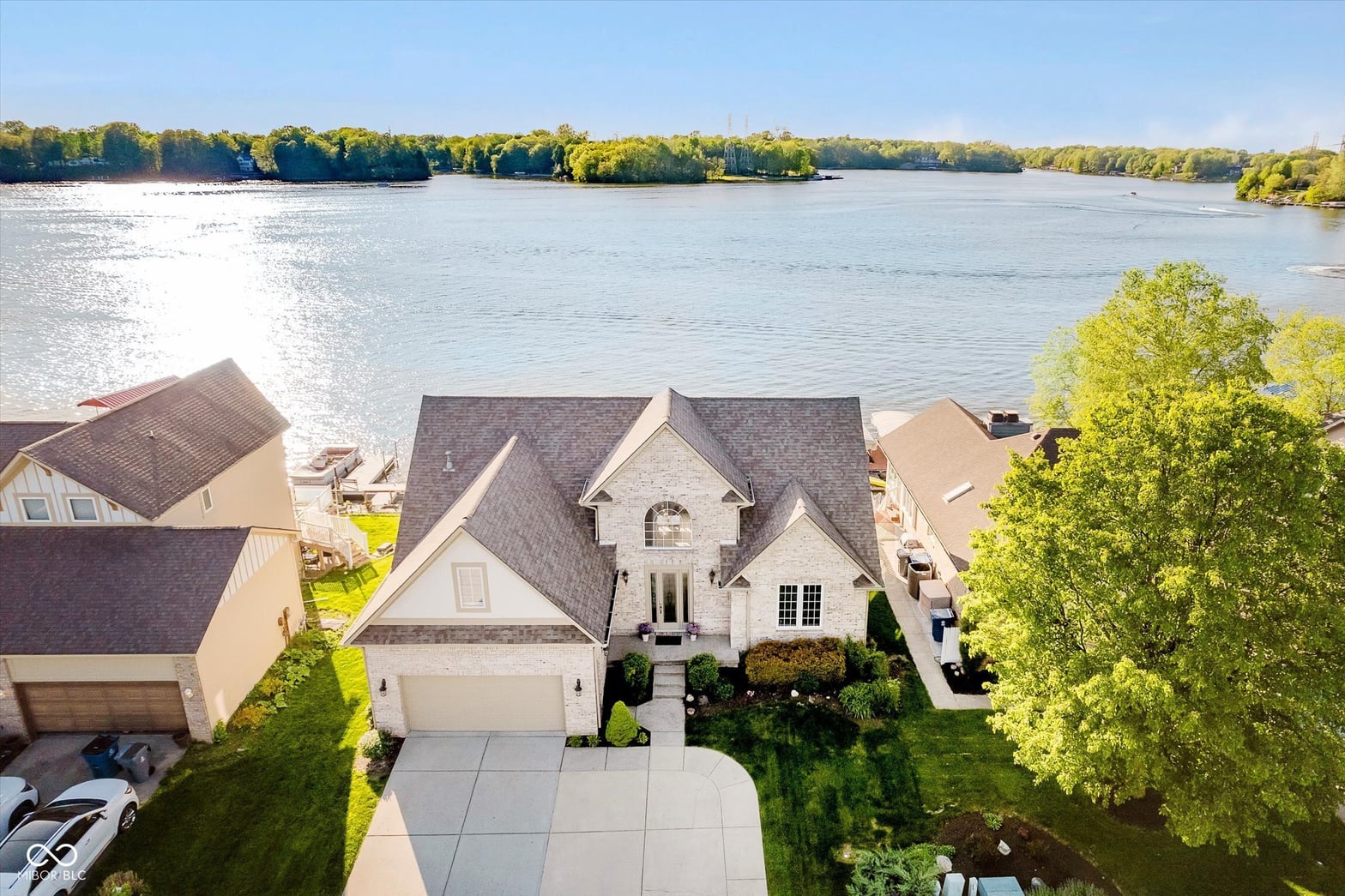 View — 3150 Beach Boulevard, Cicero, IN