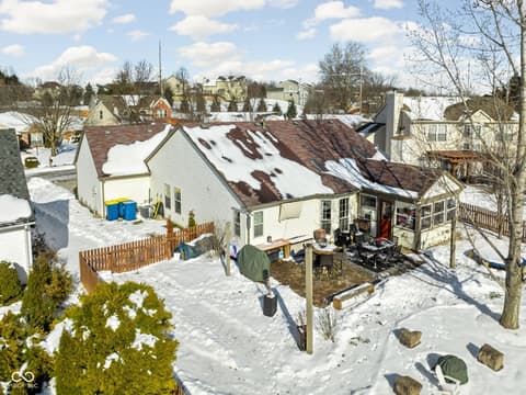 Photo of 9691 Overcrest Drive, Fishers, IN