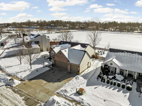 Photo of 9691 Overcrest Drive, Fishers, IN