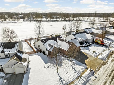 Photo of 9691 Overcrest Drive, Fishers, IN