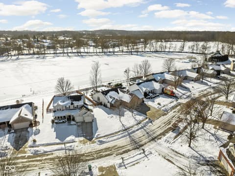 Photo of 9691 Overcrest Drive, Fishers, IN