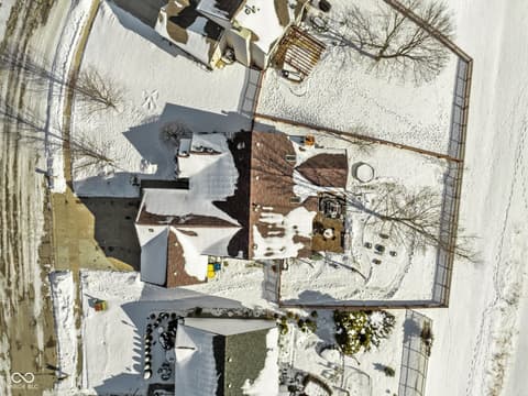 Photo of 9691 Overcrest Drive, Fishers, IN