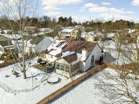 Photo of 9691 Overcrest Drive, Fishers, IN