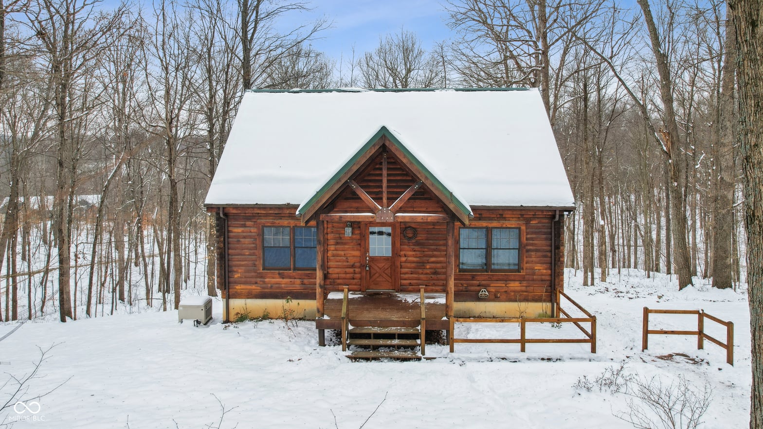 Photo of 6820 E Rust Road, Unionville, IN
