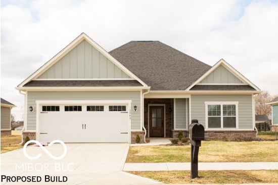 Photo of 1578 Palmetto Way, Greenfield, IN