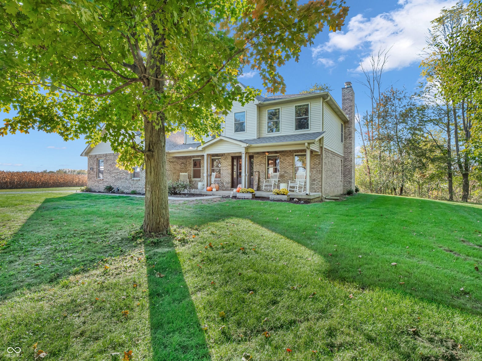 Photo of 740 S County Road 775 W, Coatesville, IN