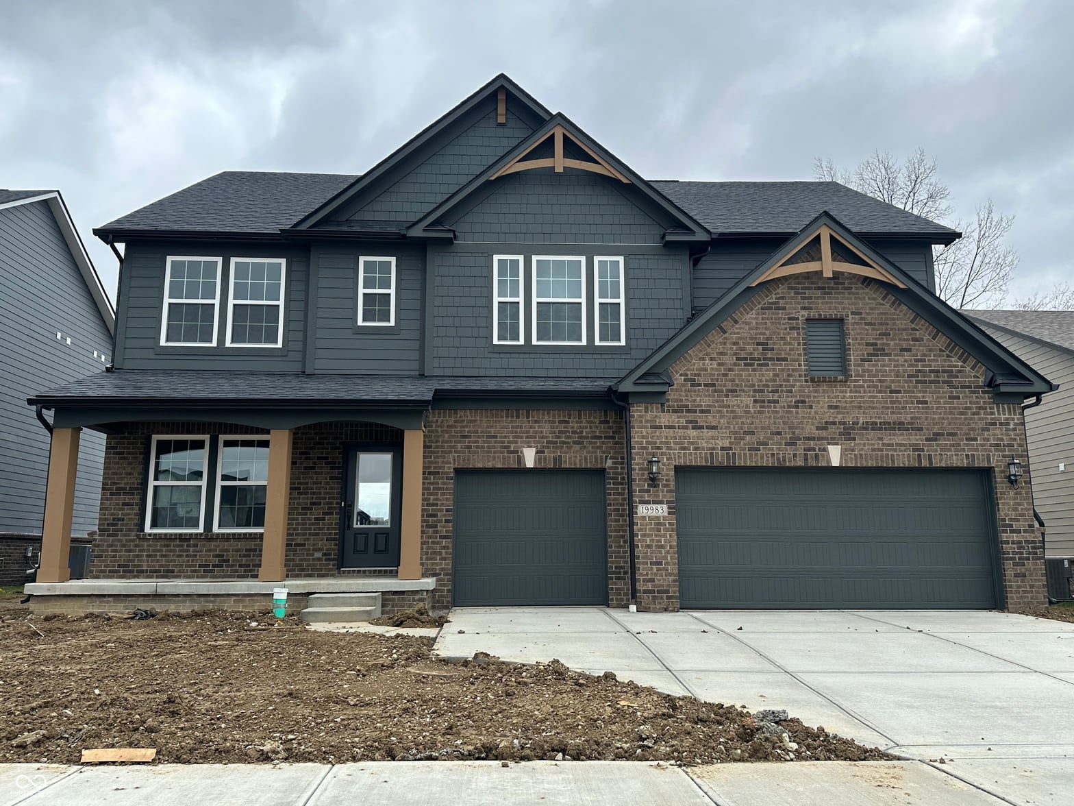 Photo of 19983 Boulder Brook Lane, Westfield, IN