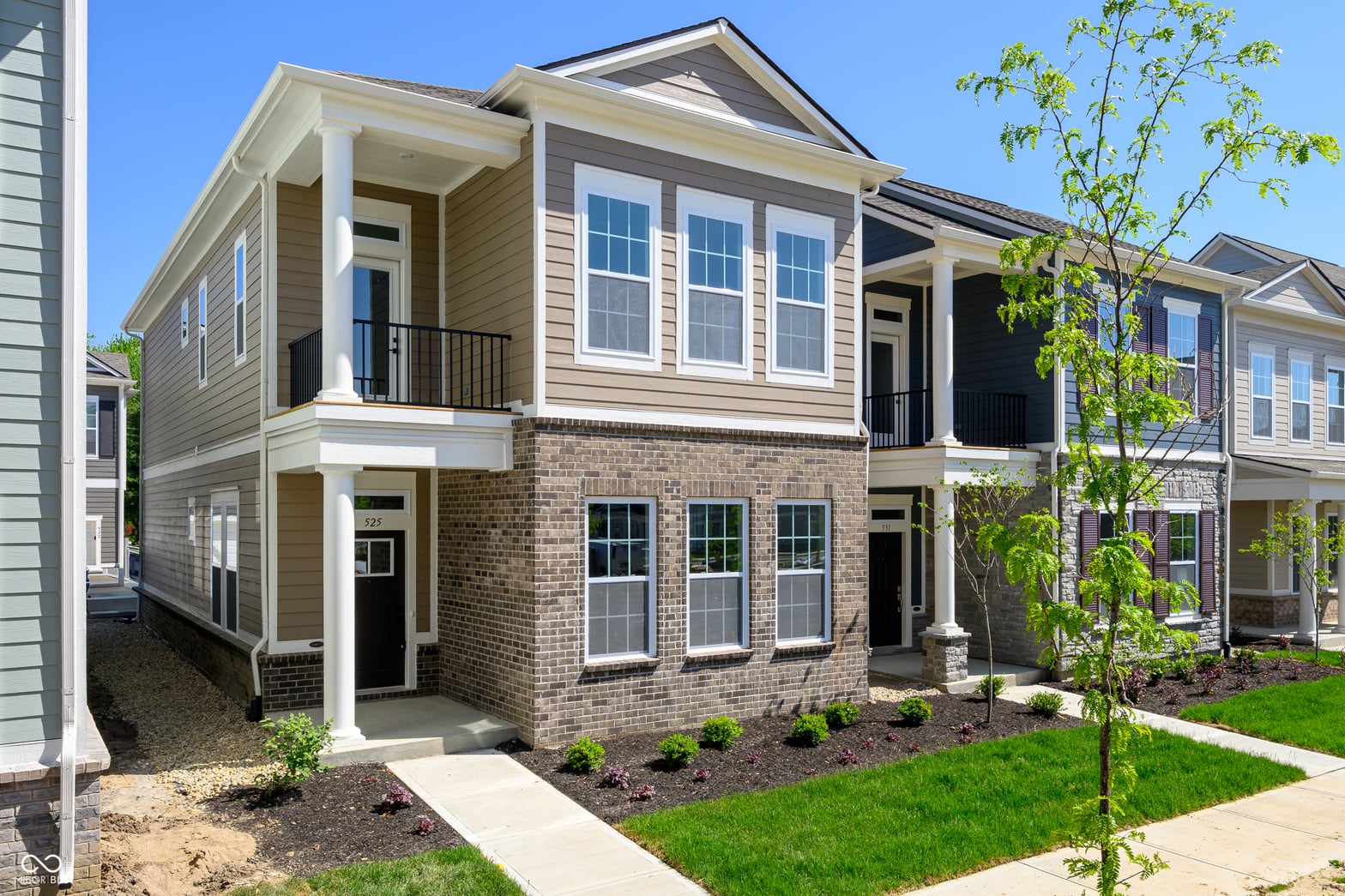 Photo of 525 Gilder Drive, Carmel, IN