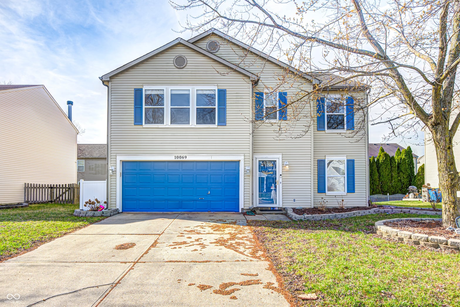 Photo of 10069 Boysenberry Drive, Fishers, IN