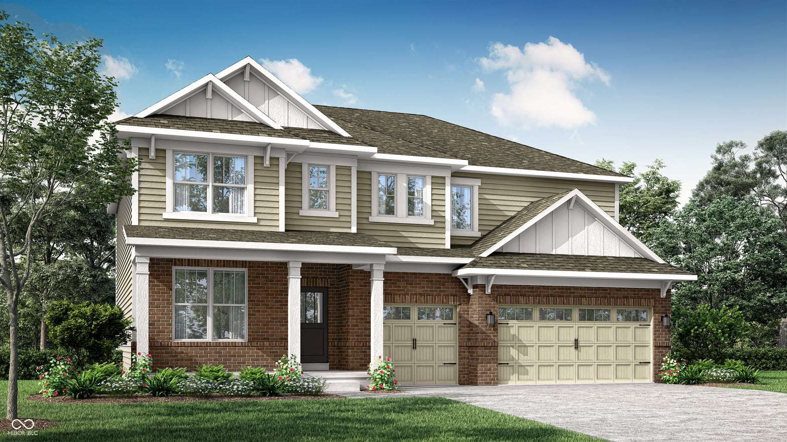 Photo of 599 McCaffrey Circle, Westfield, IN