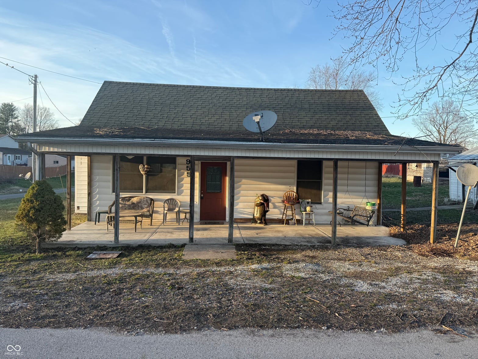 Photo of 955 E Washington Street, Knightsville, IN