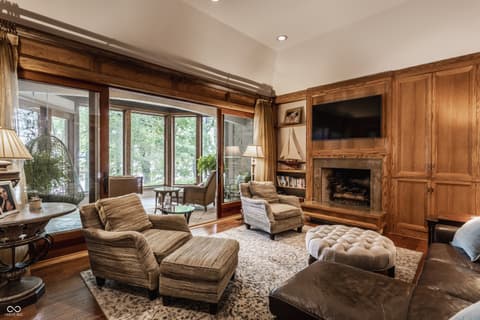 Photo of 5101 Green Braes E Drive, Indianapolis, IN