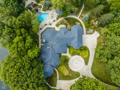 Photo of 5101 Green Braes E Drive, Indianapolis, IN