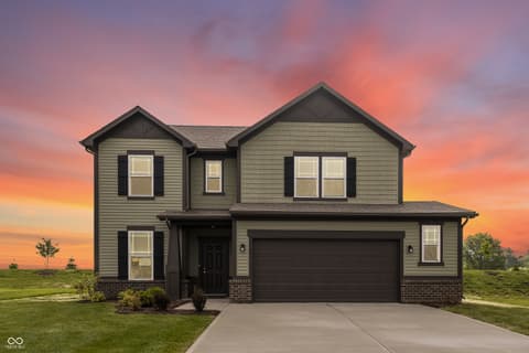 Photo of 349 N Post Oak Drive, Mooresville, IN