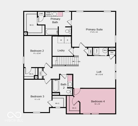 Photo of 349 N Post Oak Drive, Mooresville, IN