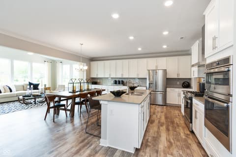 Photo of 563 McCaffrey Circle, Westfield, IN