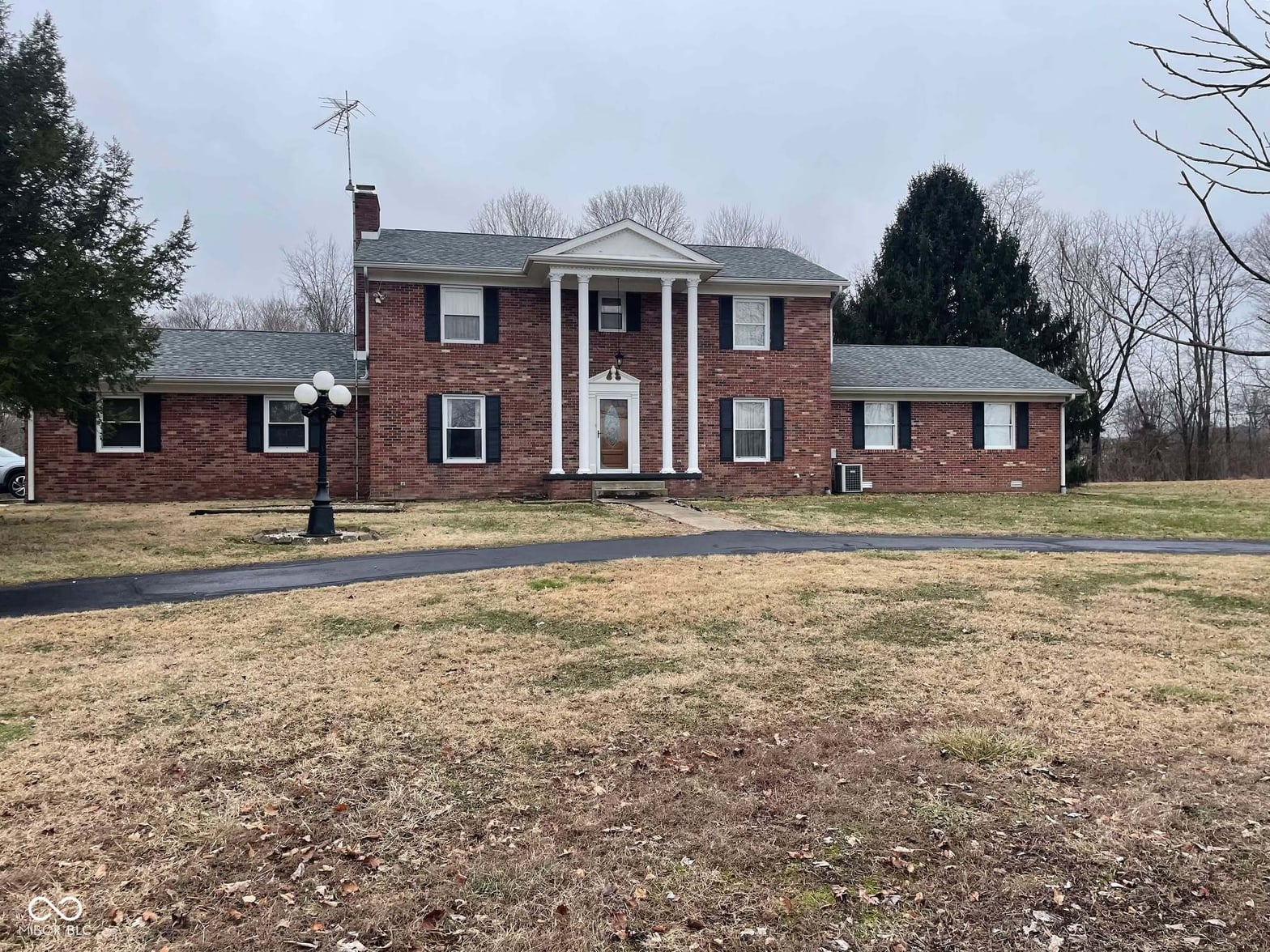 Photo of 2442 E County Road 1050 S, Cloverdale, IN