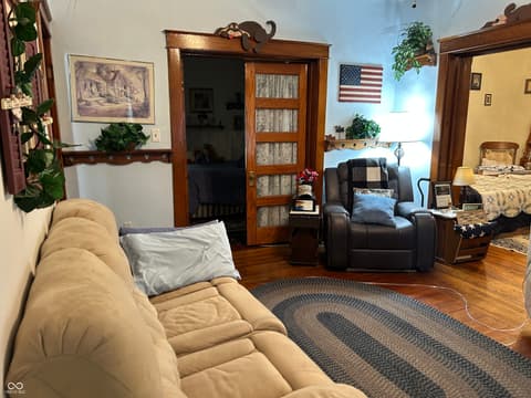 Photo of 214 S Howard Street, Oxford, IN