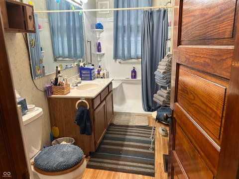 Photo of 214 S Howard Street, Oxford, IN