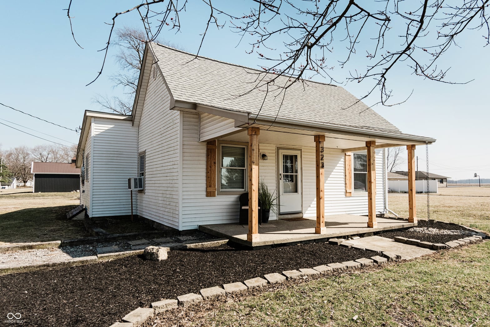 Photo of 323 S Powell Street, Thorntown, IN