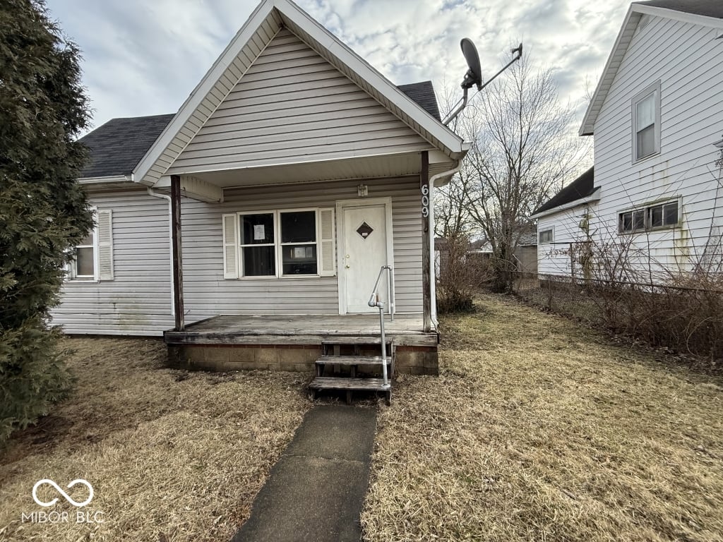 Photo of 609 S 1st Street, Gas City, IN