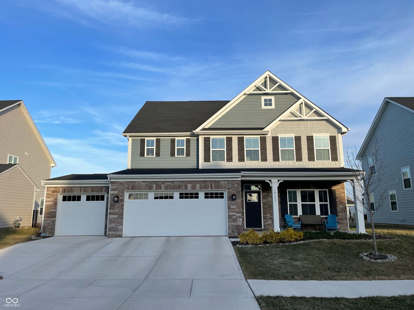 Photo of 19171 Foley Drive, Westfield, IN
