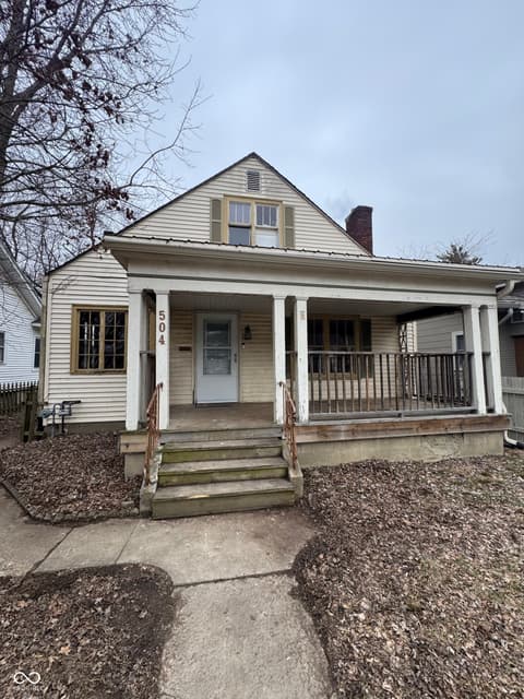 504 S 15th Street