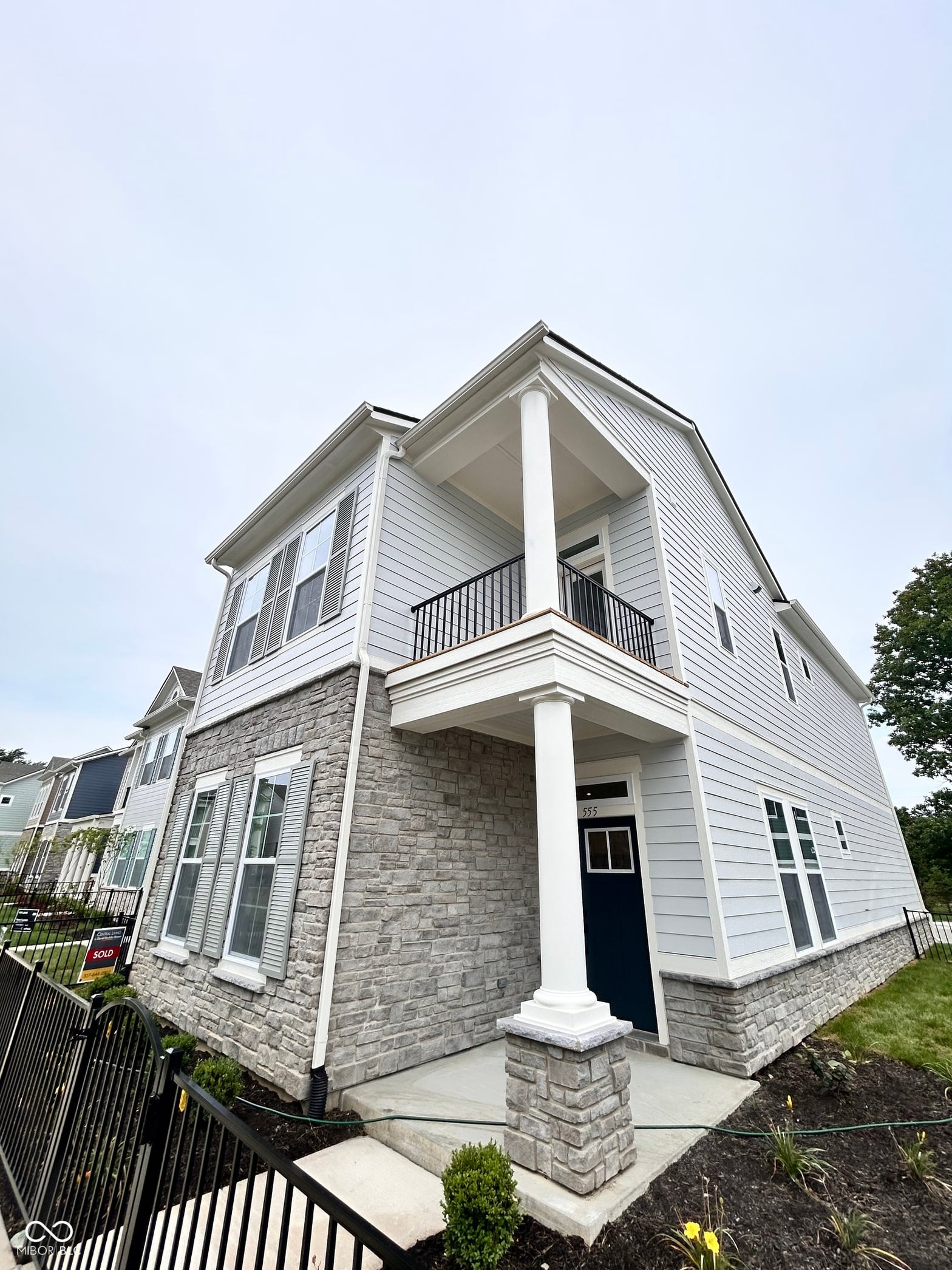 Photo of 555 Gilder Drive, Carmel, IN
