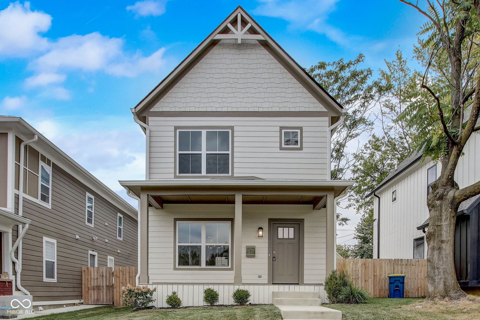 Photo of 206 N Hamilton Avenue, Indianapolis, IN