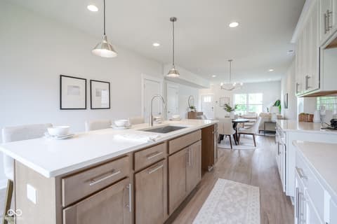 Photo of 206 N Hamilton Avenue, Indianapolis, IN