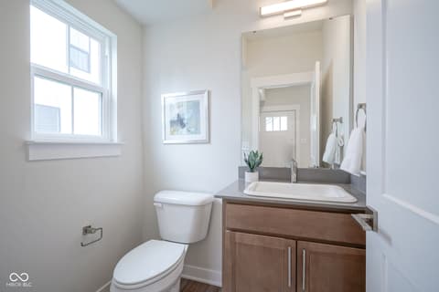 Photo of 206 N Hamilton Avenue, Indianapolis, IN