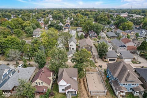 Photo of 206 N Hamilton Avenue, Indianapolis, IN