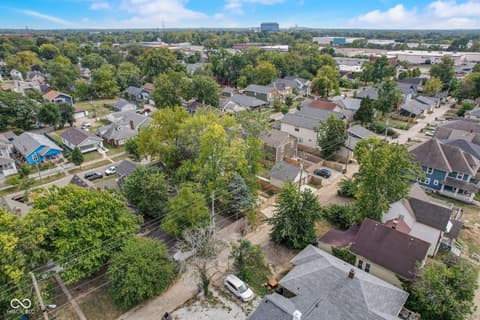 Photo of 206 N Hamilton Avenue, Indianapolis, IN