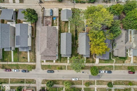 Photo of 206 N Hamilton Avenue, Indianapolis, IN