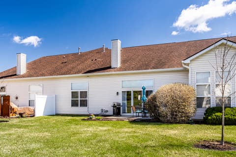 Photo of 10246 Eller Creek Drive, Fishers, IN